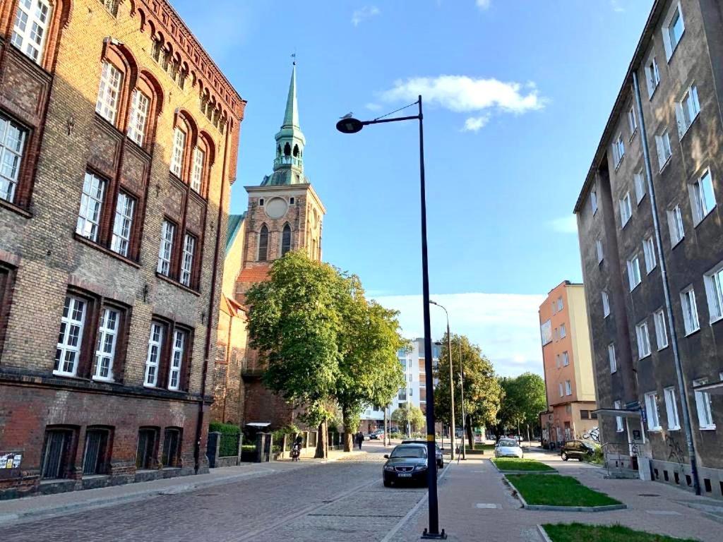 Nap Apartments Dlugie Ogrody Gdańsk Exteriör bild