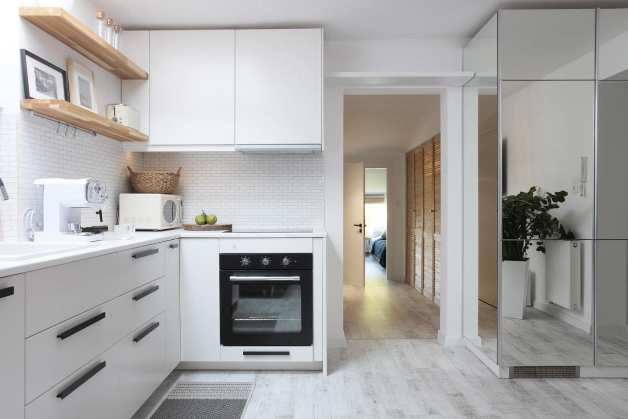 Nap Apartments Dlugie Ogrody Gdańsk Exteriör bild