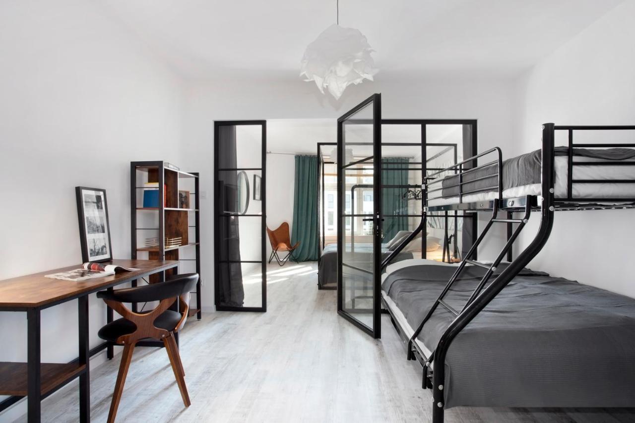 Nap Apartments Dlugie Ogrody Gdańsk Exteriör bild